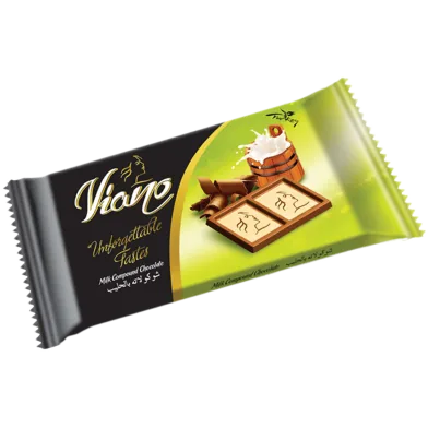 Viano Milk Compound Chocolate 36gm - Rokomari product